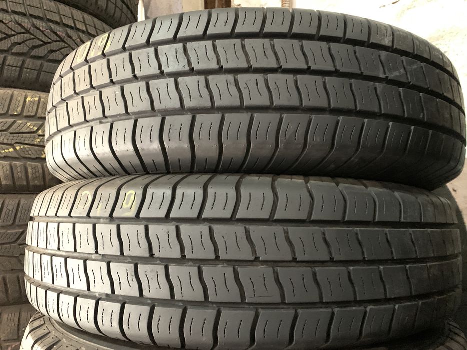 185/80 14С GT Radial Kargomax C600