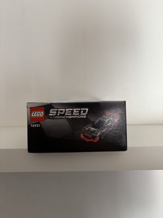 76921 LEGO Speed Champions Audi S1 e-tron quattro