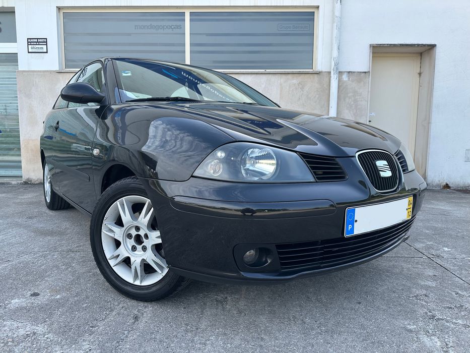 Seat Ibiza 1.2 12V Stylance Impecavel
