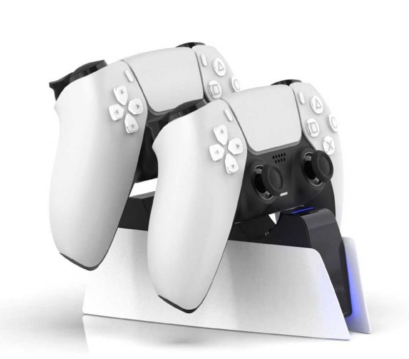 Dual Fast Charger for PS5 Wireless Controller USB Type-C64740382250369122