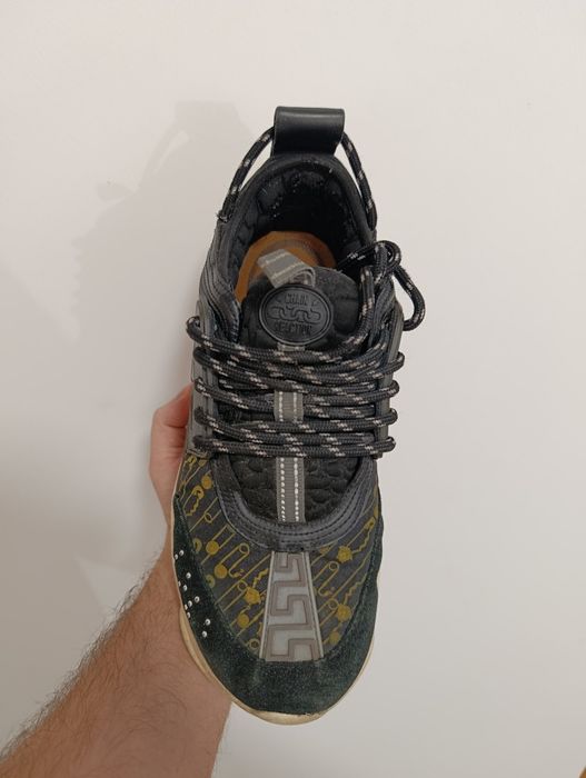 Versace Chain Reaction