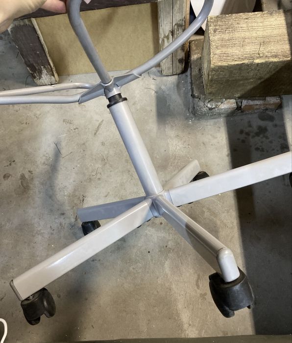 Snille 15540 stelaż krzesła obrotowego Ikea