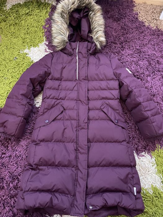 Reima пуховик пальто