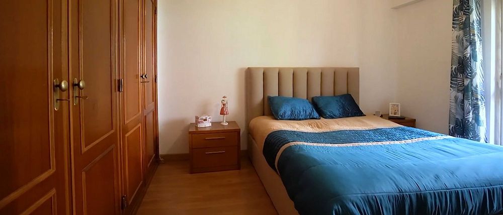 Apartamento T2 na São Marcos