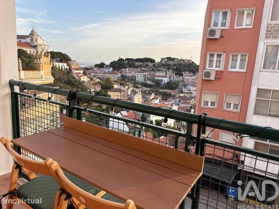 Apartamento T1 em São Vicente de 62,00 m2