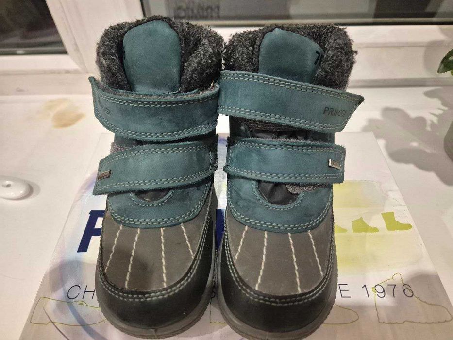 Зимові черевики Primigi GORE-TEX (Розмір 27) - Ніжки дитини в теплі!