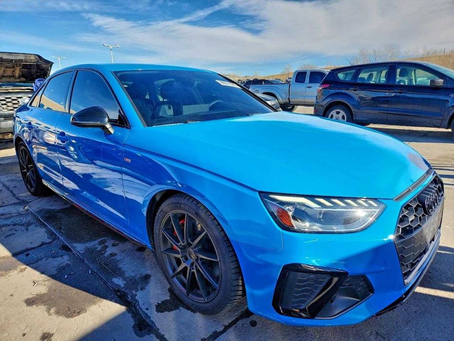 Audi a4 premium plus