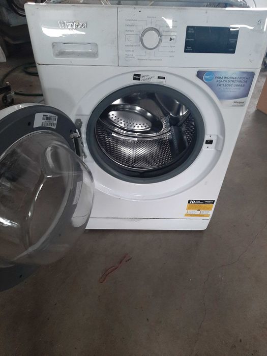Części do pralki Whirlpool elektronika moduł sterujący zbiornik pompa