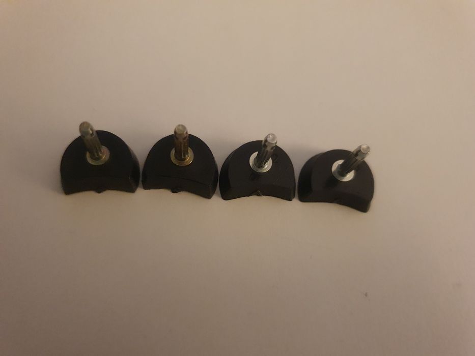 Fleki do butów 4szt