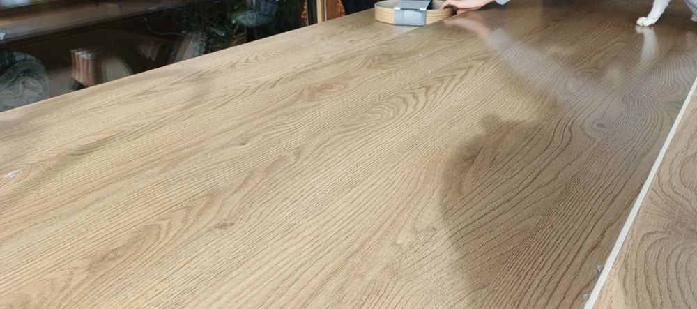 Blat kuchenny Swiss Krono Dąb Słoneczny