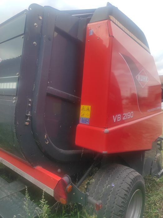 Prasa Kuhn VB 2190