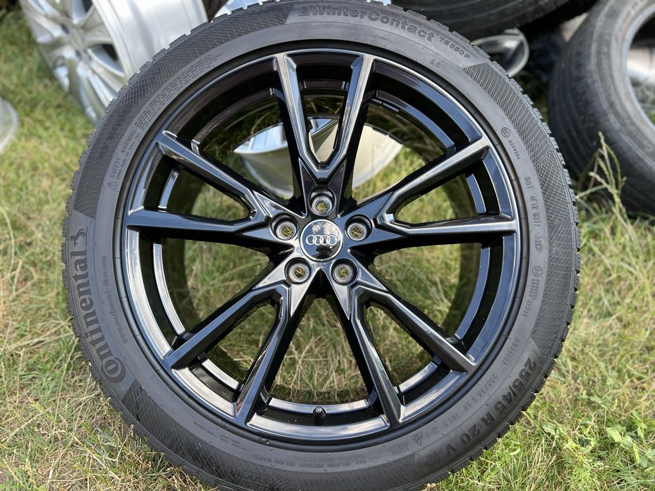 Диски R20 5x112 Audi Q5 2018рік 80A071490A 5 112