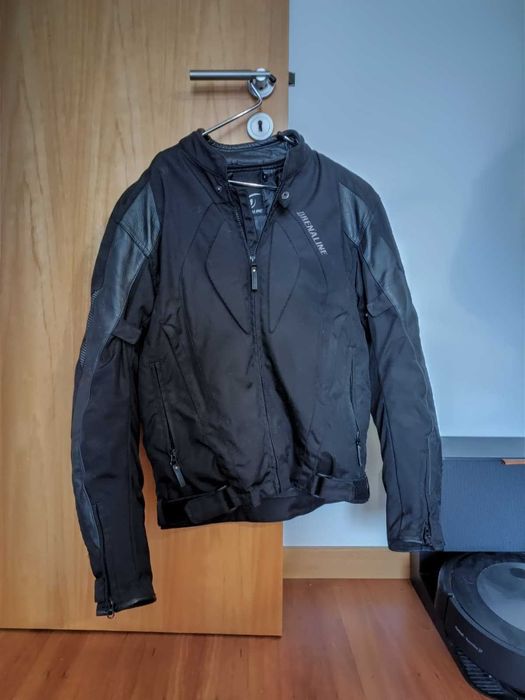 Casaco Mota Inverno/Verão | OFERTA Luvas