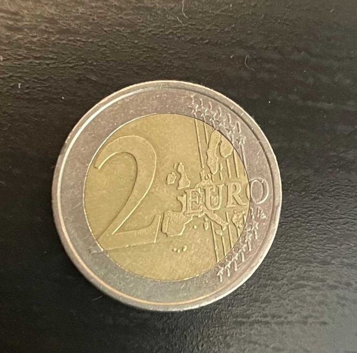 Moedas de 2 Euros | Ano 2001 | Erros de cunhagem
