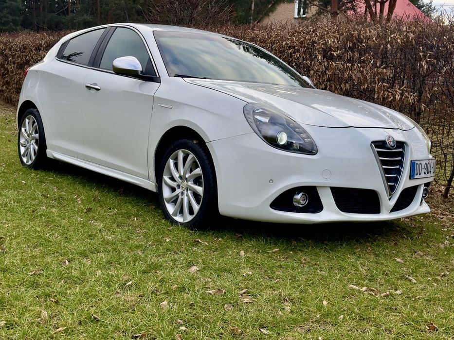 Alfa Romeo Giulietta Tourismo*LIFT *DNA * NaVi * SkÓrA * FrAncja