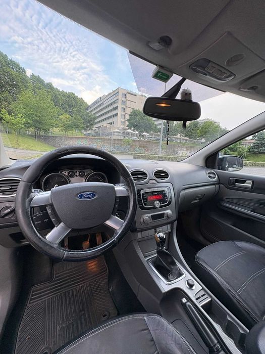 Ford Focus 1.6TDCi