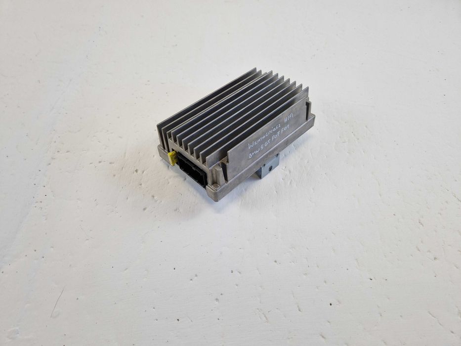 Wzmacniacz System Audio HIFI BMW 5 GT F07 F01 F02 SPRAWDZONY !