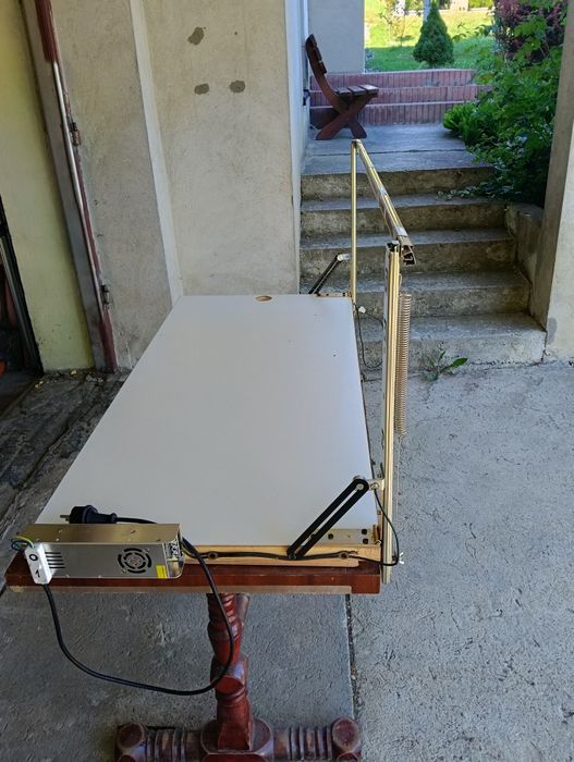 Gilotyna do cięcia styropianu Nowa