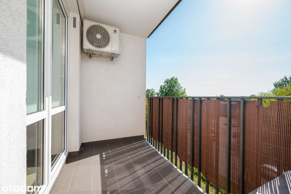 Nowoczesne 2 Pokoje Z Balkonem I Parkingiem | 43 M² | Warszawa