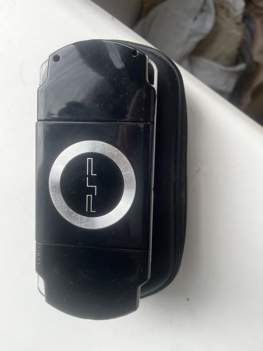PSP 2000 Desbloquada