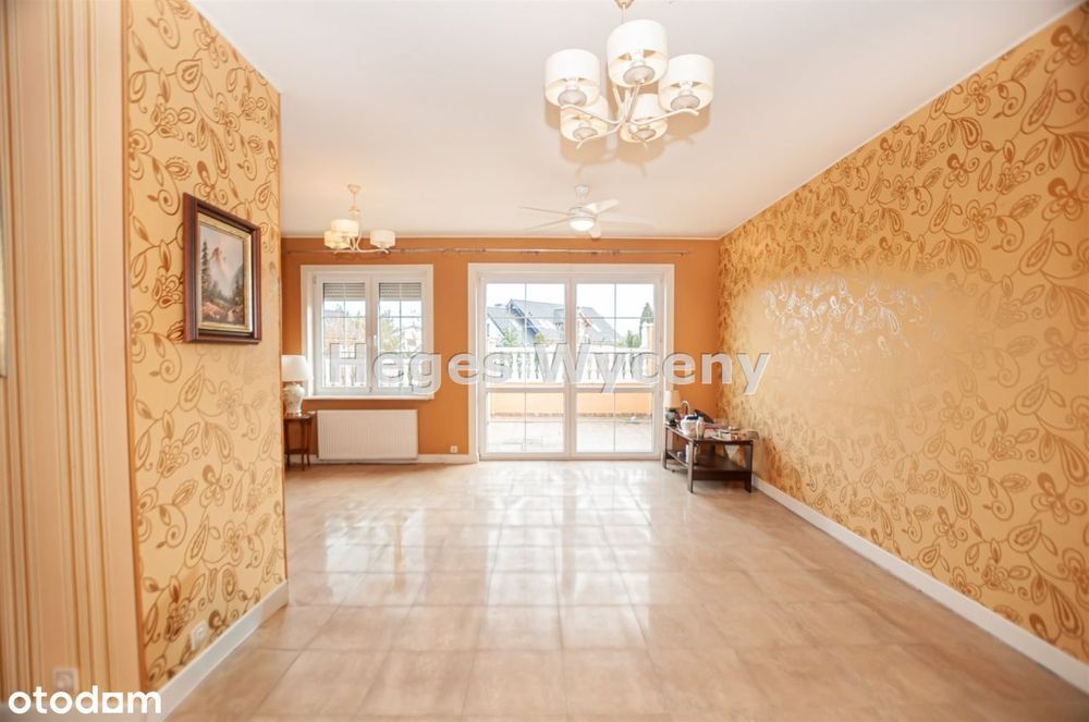 Dom parterowy z świetnym rozkładem pomieszczeń, 3km od Legnicy