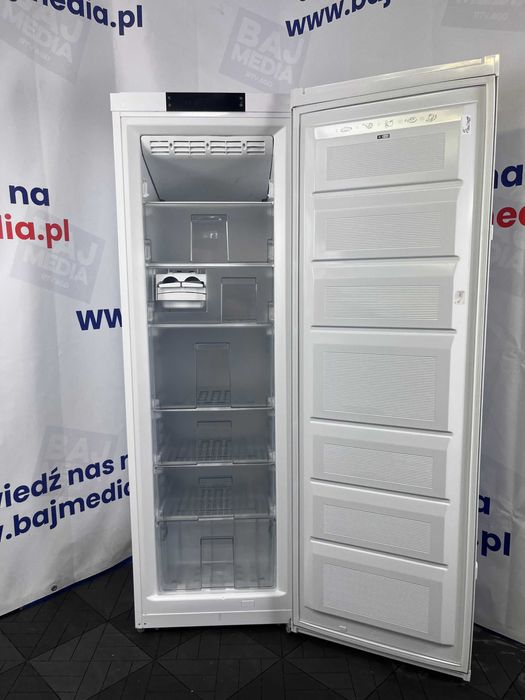 Zamrażarka Cylinda 185Cm Szwedzka Jakość / Klas A++/Dostawa/Gwarancja