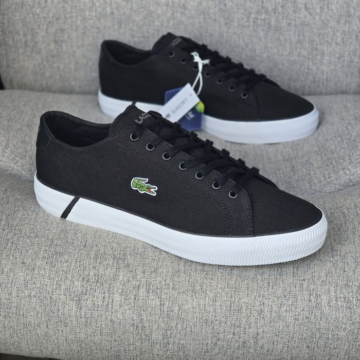 Чоловічі кеди Lacoste