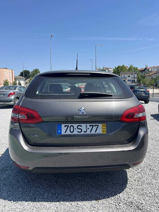 Peugeot 308 SW 1.6 HDI