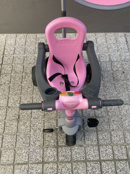 Triciclo infantil Feber