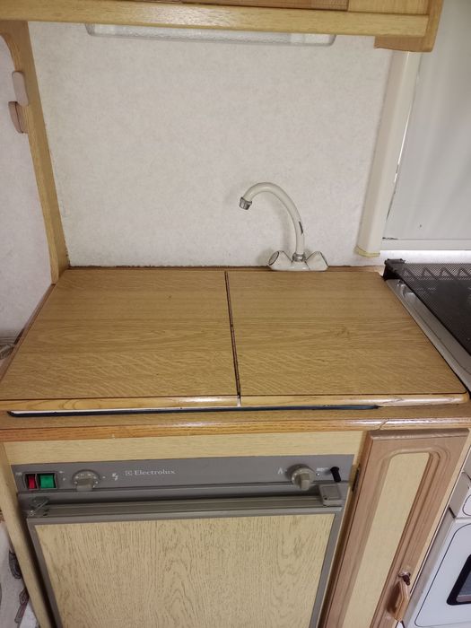 Будинок на колесах Караван Кемпінг Автодача Причеп Bailey Pagaent 1993