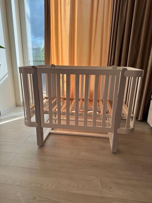 Детская кроватка Верес Монако