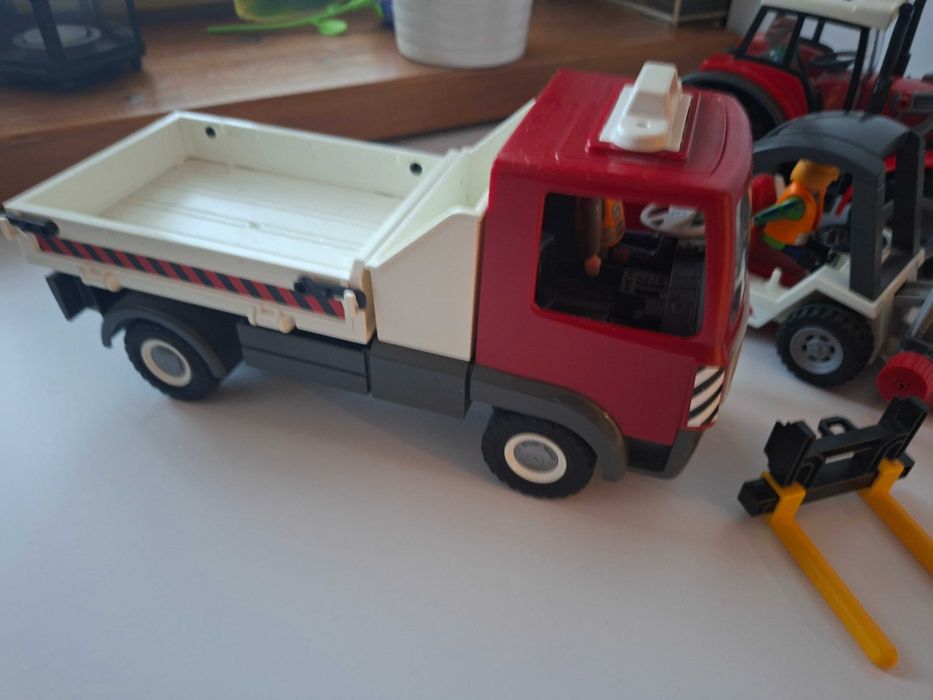 Zestaw playmobil