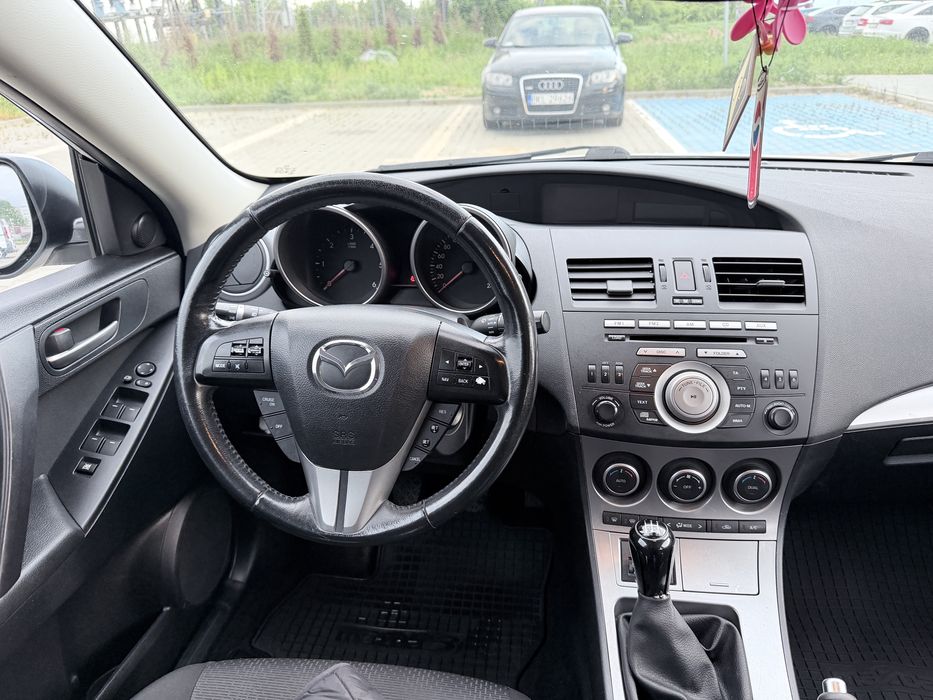 Mazda 3 2009r 1.6d