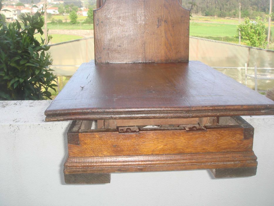 balanca para colecao fonciona antiga