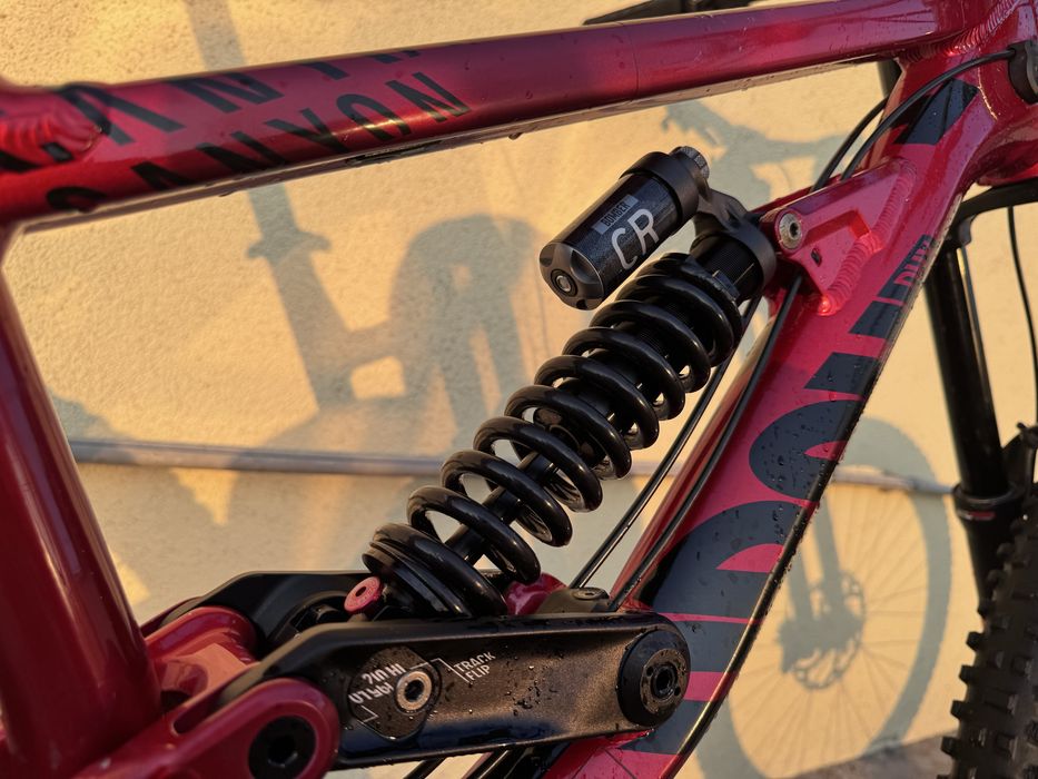 Велосипед Downhill Canyon Torque DHX