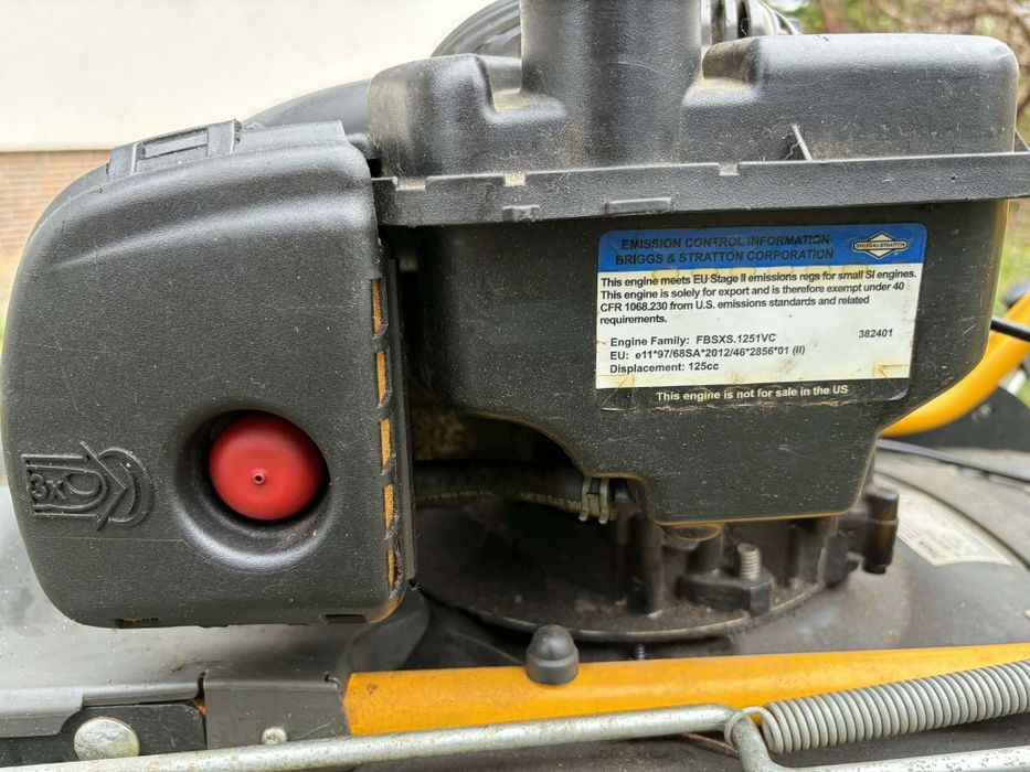 Kosiarka spalinowa STIGA MULTICLIP 47 SQ B