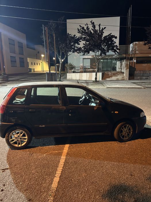 Fiat Punto 1.2 Gasolina