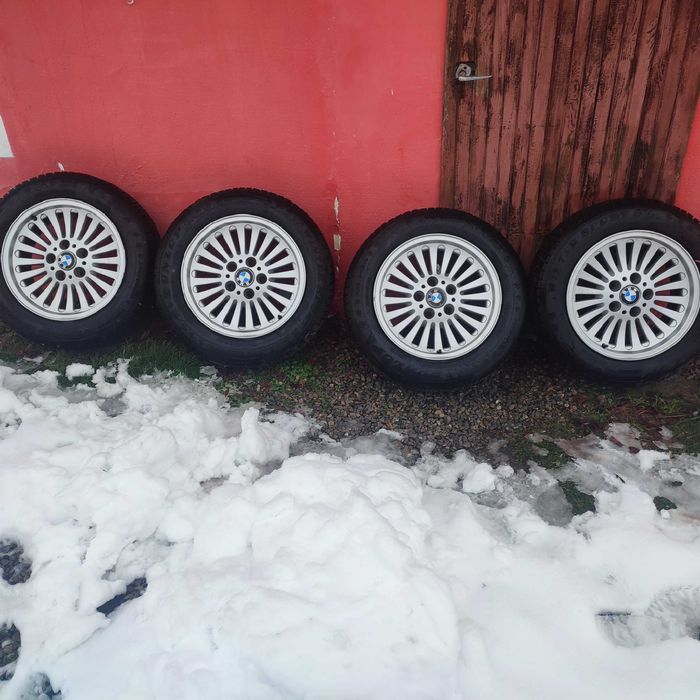 Opony Dunlop Winter Sport r16