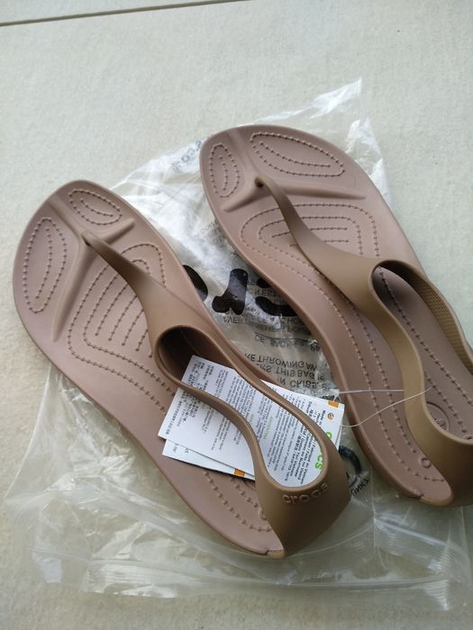 Crocs Sexi Flip W8  38/39