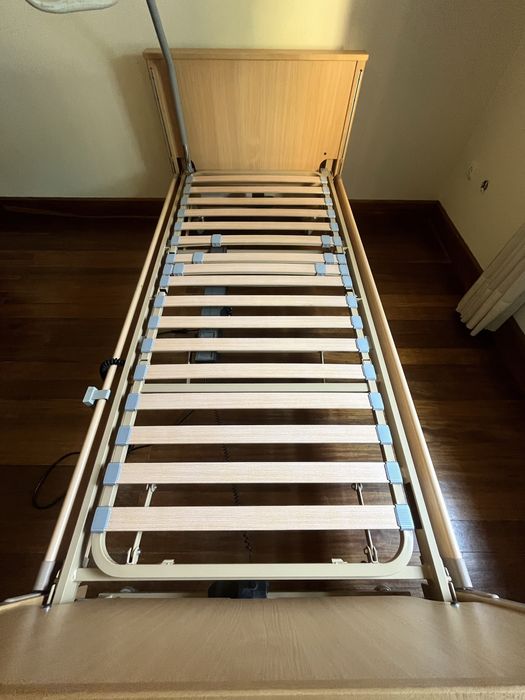 Cama articulada TecniMoem