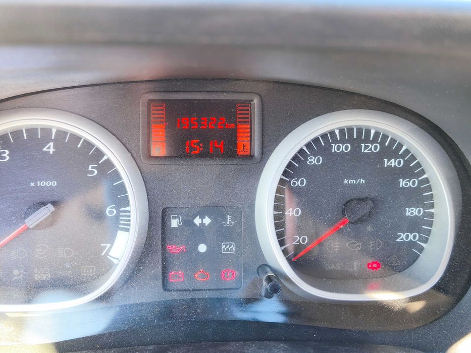 Dacia Duster - GPL - 200.000 km