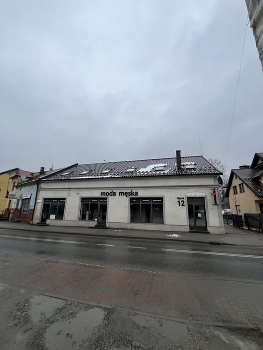 Lokal użytkowy Rabka-Zdrój  duzy przestronny lokal wynajem