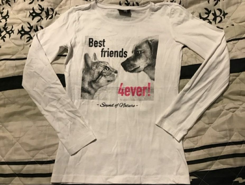 Bluzki dla dziewczynek 146/152