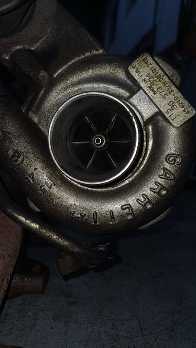 Turbo  opel frontera 2.2