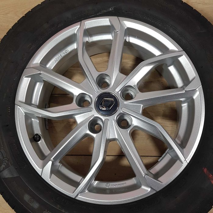 Диски Renault R16 5x114 Express Zoe Nissan Maxima Townstar Primera Р16