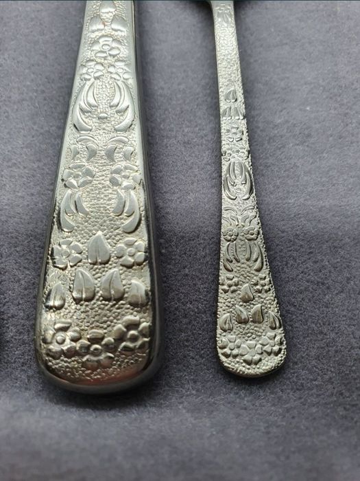 Столові прибори  Веснянка СССР НЕРЖАВІЙКА