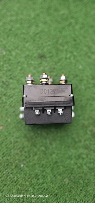 Bobine guincho 12v 500a