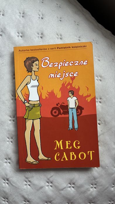 Meg Cabot bezpieczne miejsce