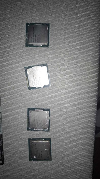 Conjunto de Peças de Computador