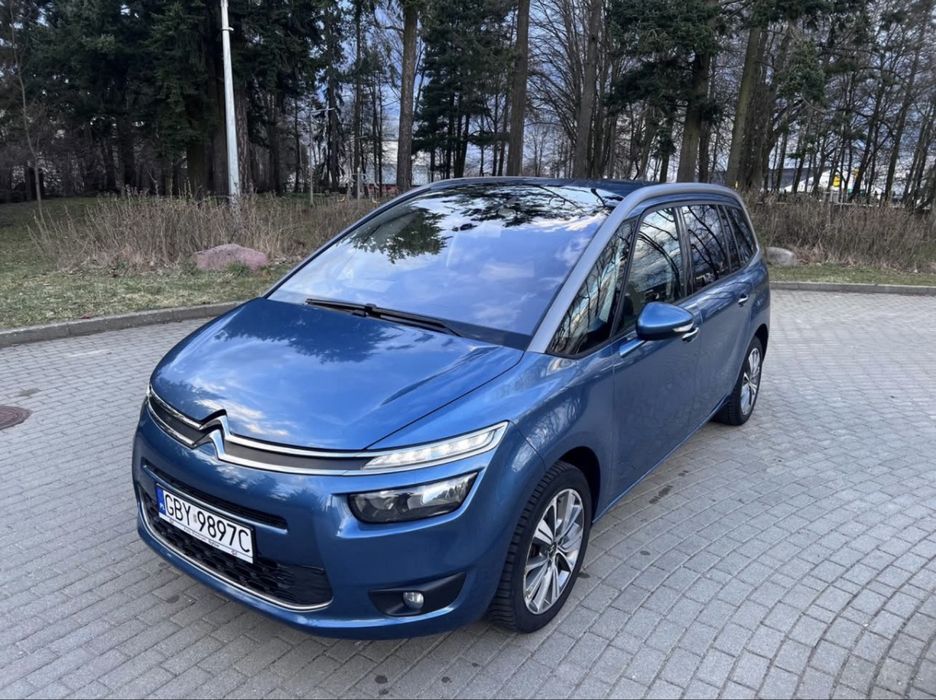 Citroën C4 Grand Picasso